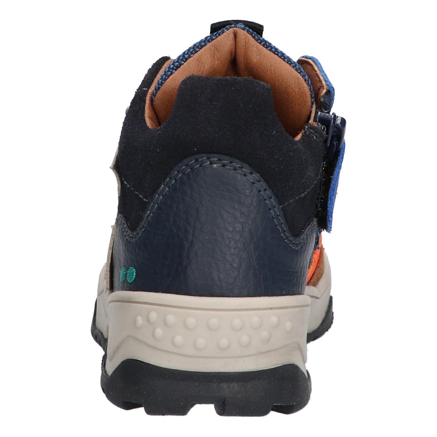 Gosse Gein Hoge Sneakers Jongens Donkerblauw