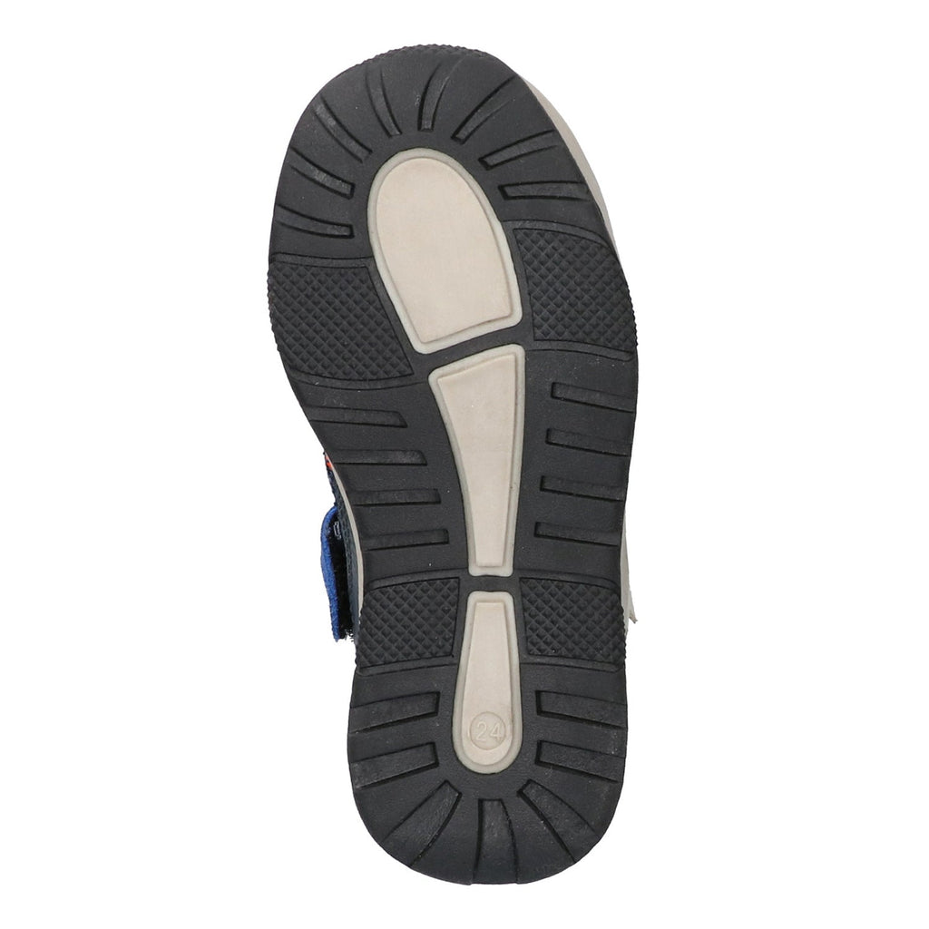 Gosse Gein Hoge Sneakers Jongens Donkerblauw