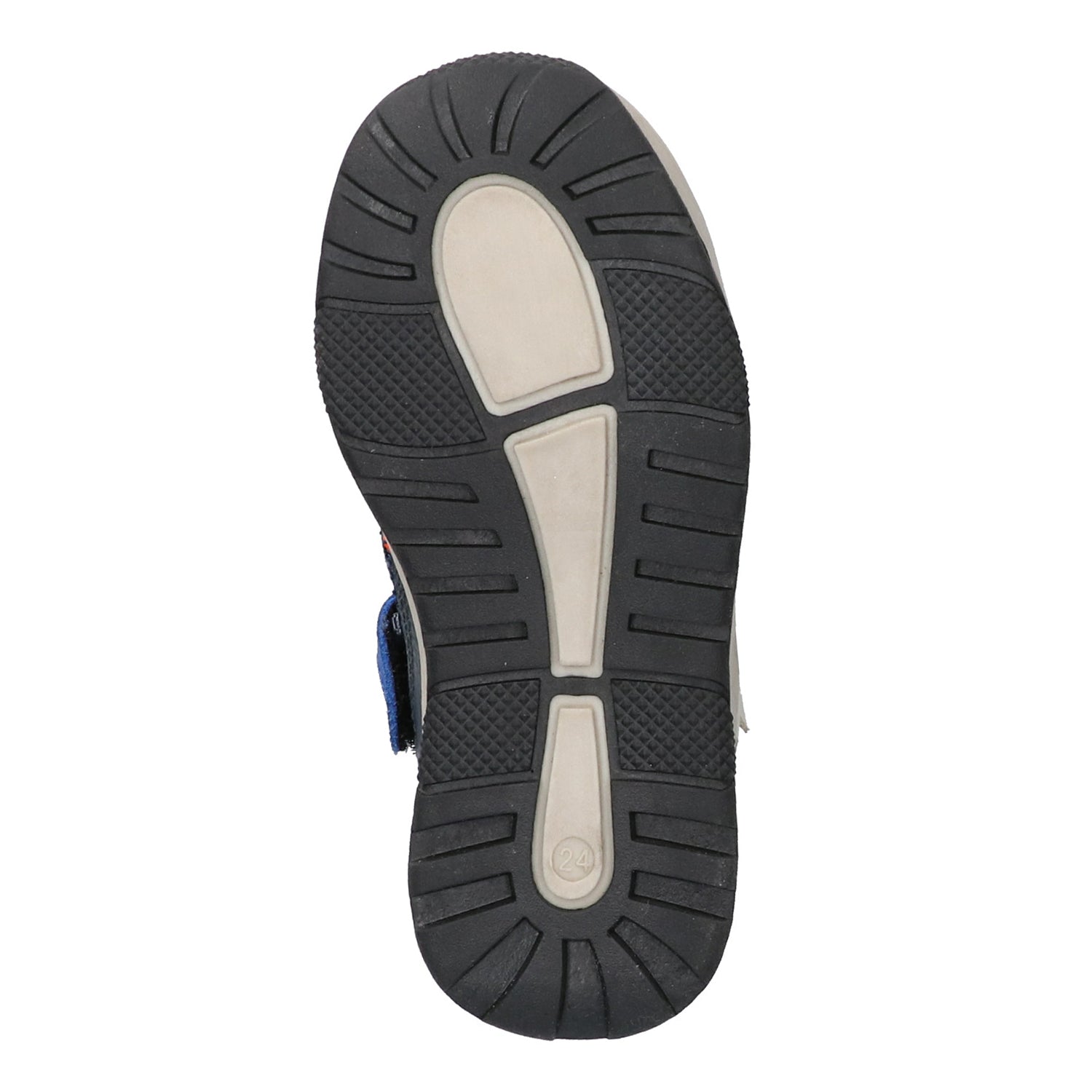 Gosse Gein Hoge Sneakers Jongens Donkerblauw