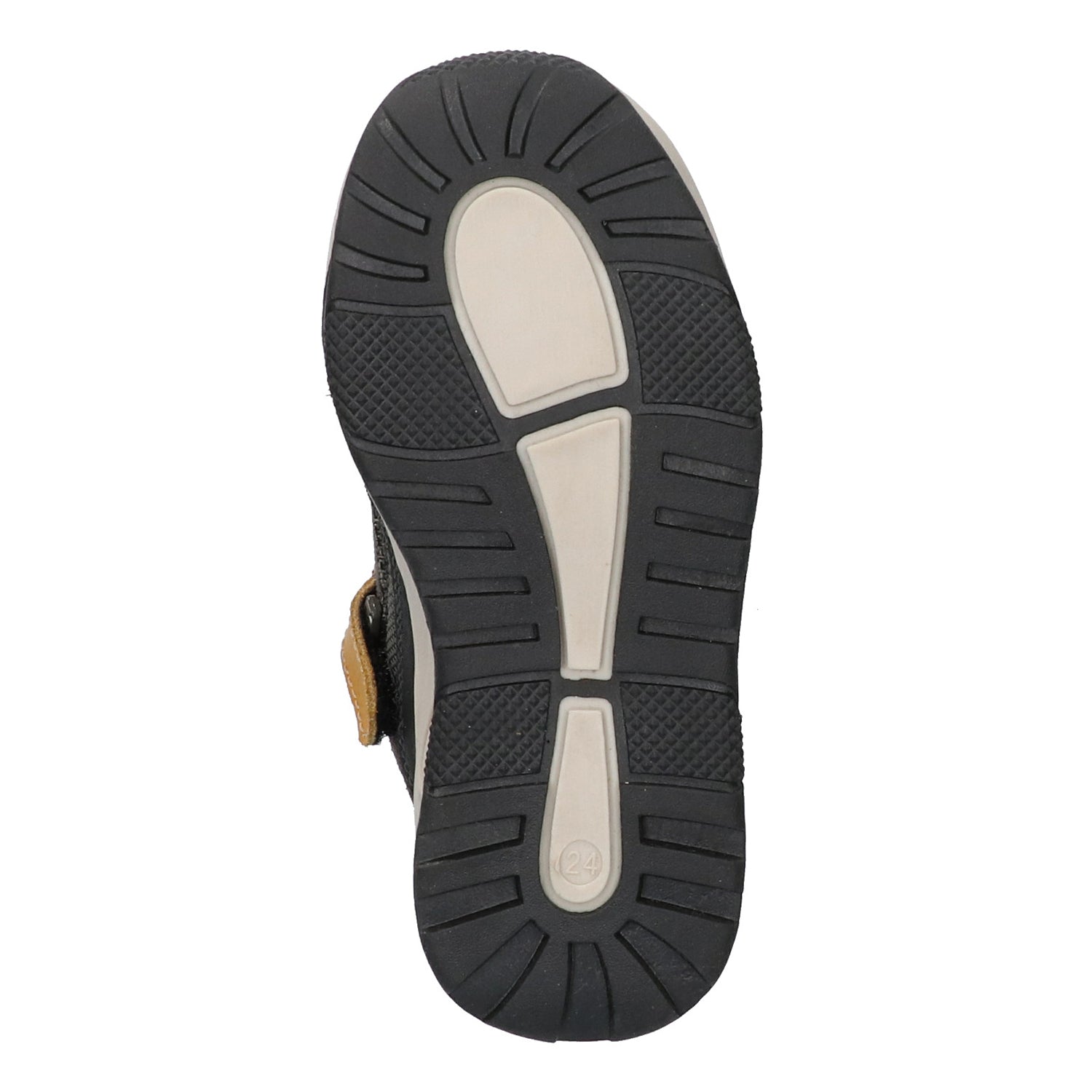Gosse Gein Hoge Sneakers Jongens Mosgroen