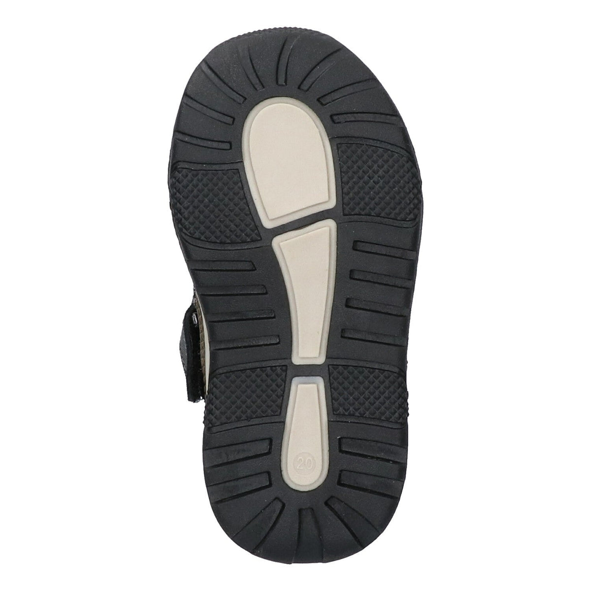 Gabriel Gein Hoge Sneakers Jongens Legergroen