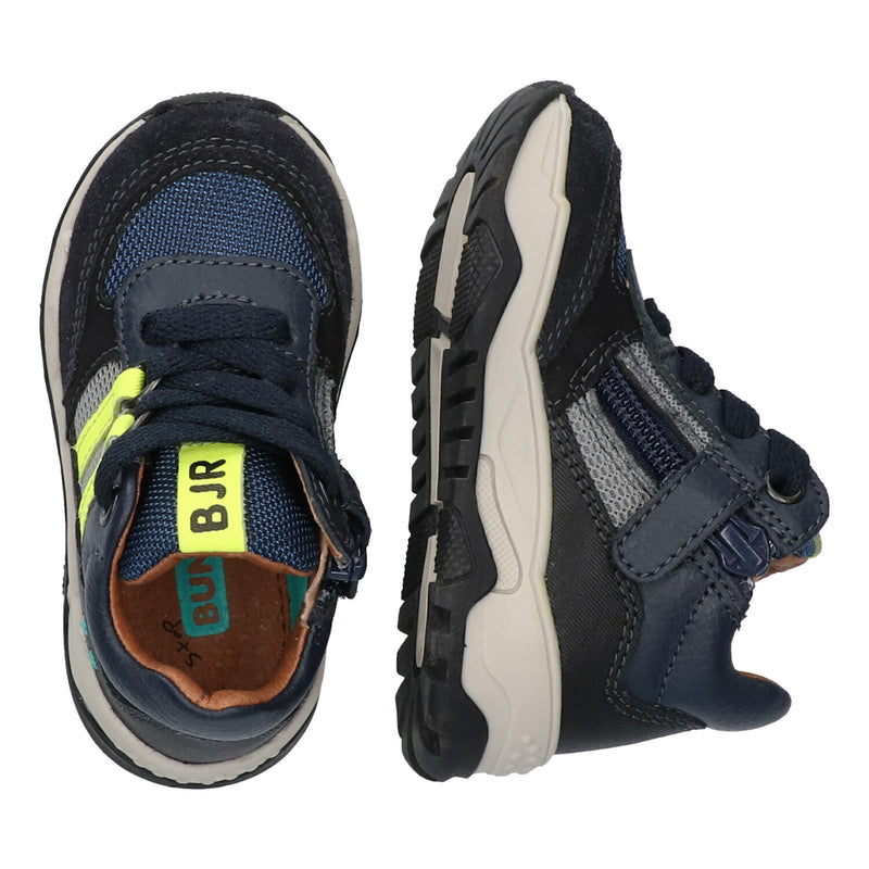 BunniesJR kinderschoenen donderblauw