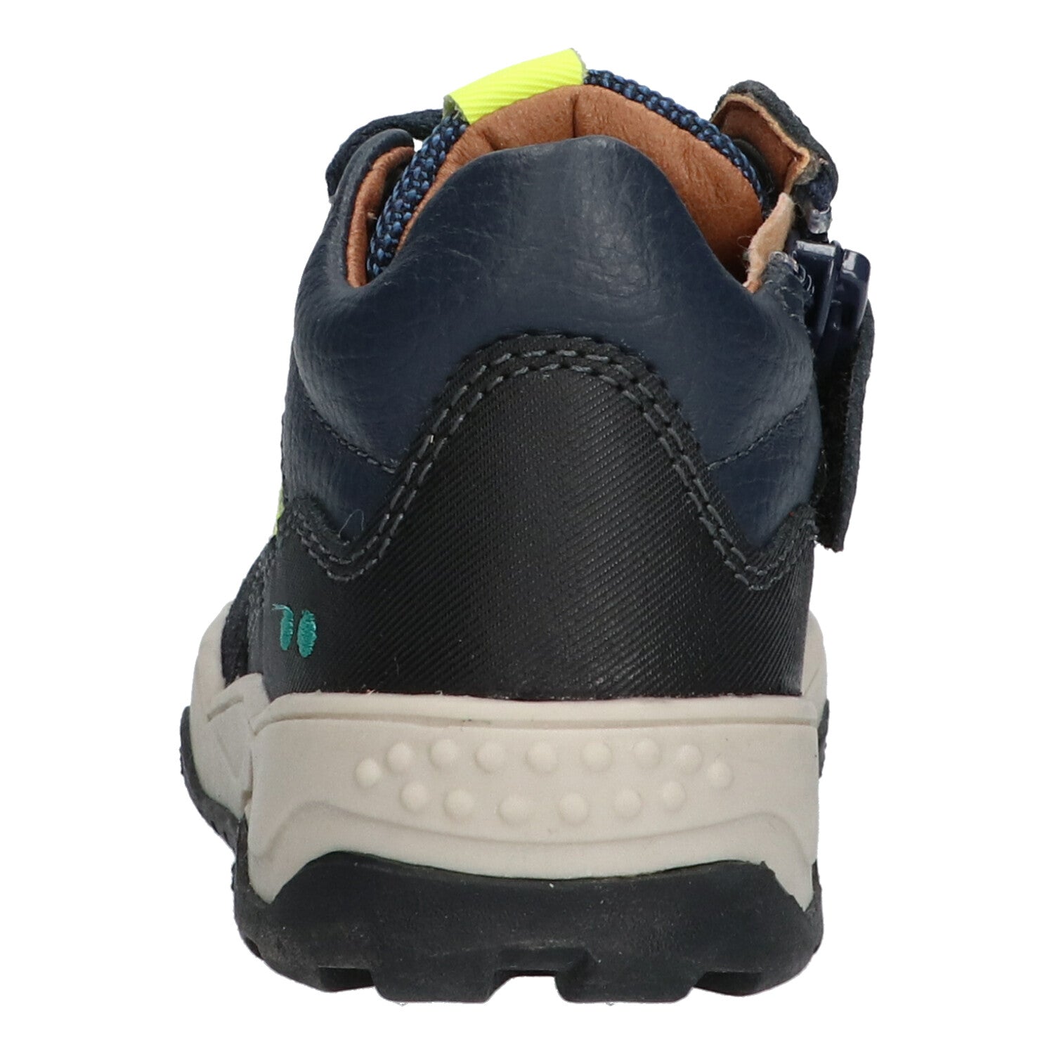 Gabriel Gein Hoge Sneakers Jongens Donkerblauw
