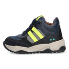 Gabriel Gein Hoge Sneakers Jongens Donkerblauw