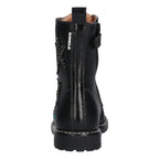 Hilde Hot Biker Boots Meisjes Zwart