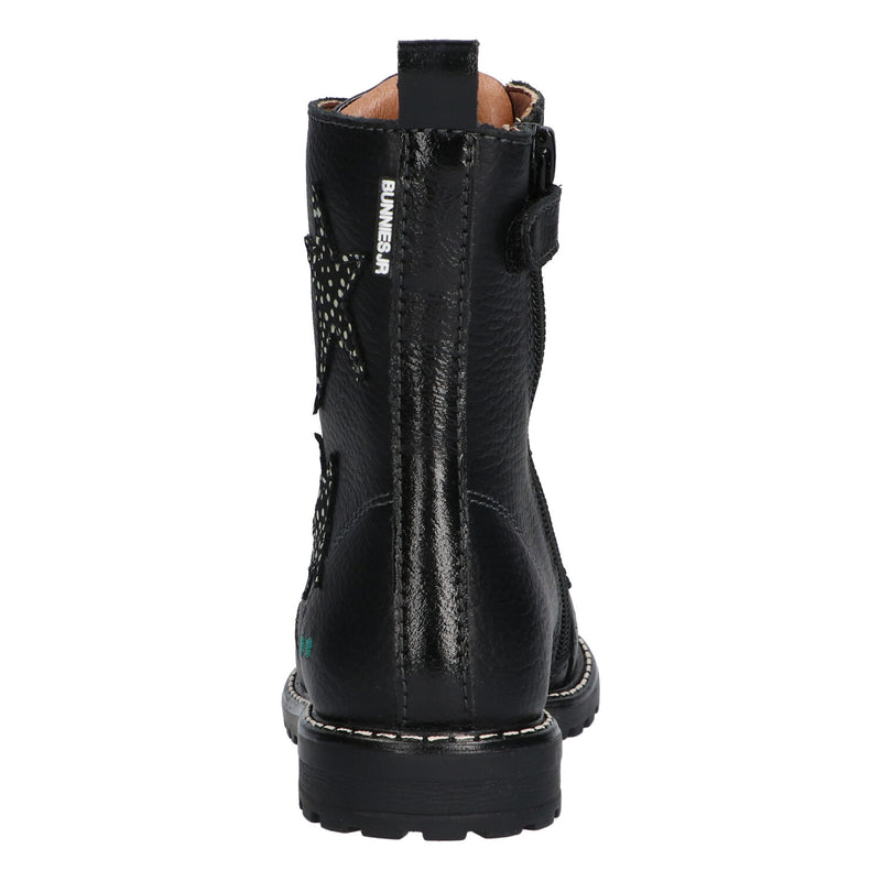 Hilde Hot 222861-989 Biker Boots Meisjes Zwart
