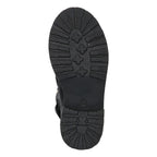 Hilde Hot Biker Boots Meisjes Zwart