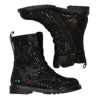 Hilde Hot 222861-998 Biker Boots Meisjes Multi