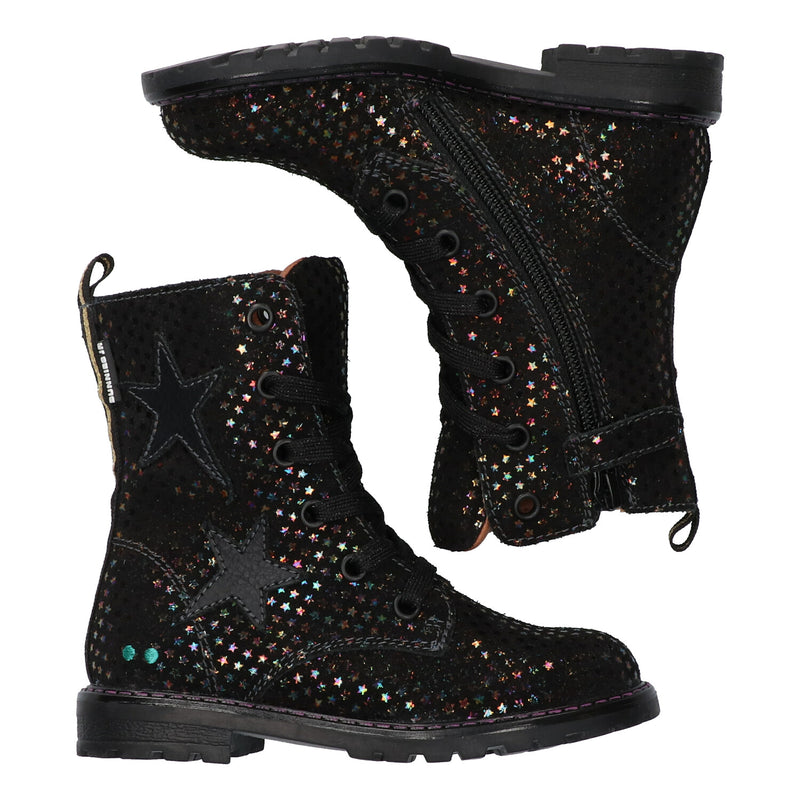 Hilde Hot 222861-998 Biker Boots Meisjes Multi