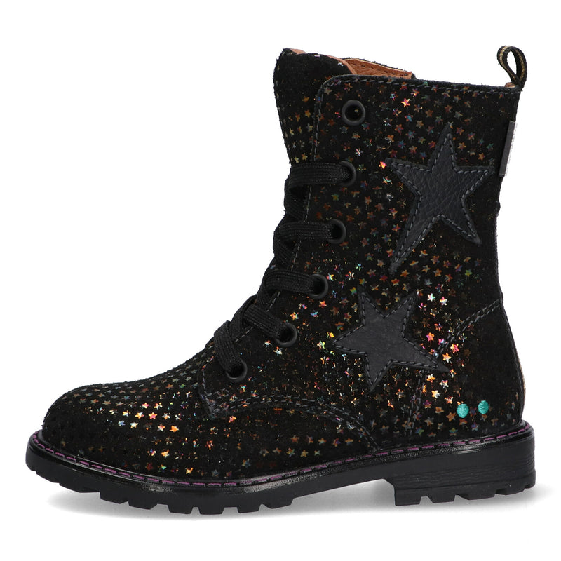 Hilde Hot 222861-998 Biker Boots Meisjes Multi