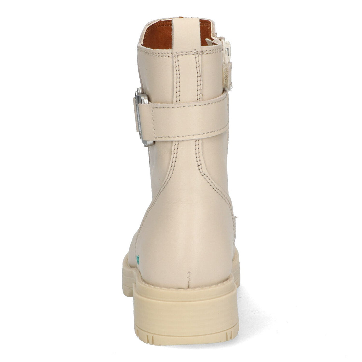 Floor Fancy Biker Boots Meisjes Beige