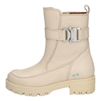 Floor Fancy Biker Boots Meisjes Beige