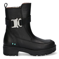 Floor Fancy 222871-589 Biker Boots Meisjes Zwart