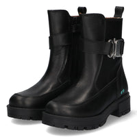 Floor Fancy 222871-589 Biker Boots Meisjes Zwart