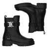 Floor Fancy 222871-589 Biker Boots Meisjes Zwart