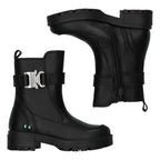 Floor Fancy Biker Boots Meisjes Zwart