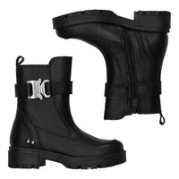 Floor Fancy 222871-589 Biker Boots Meisjes Zwart