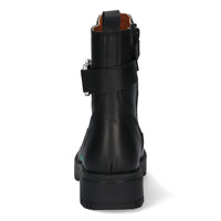 Floor Fancy 222871-589 Biker Boots Meisjes Zwart
