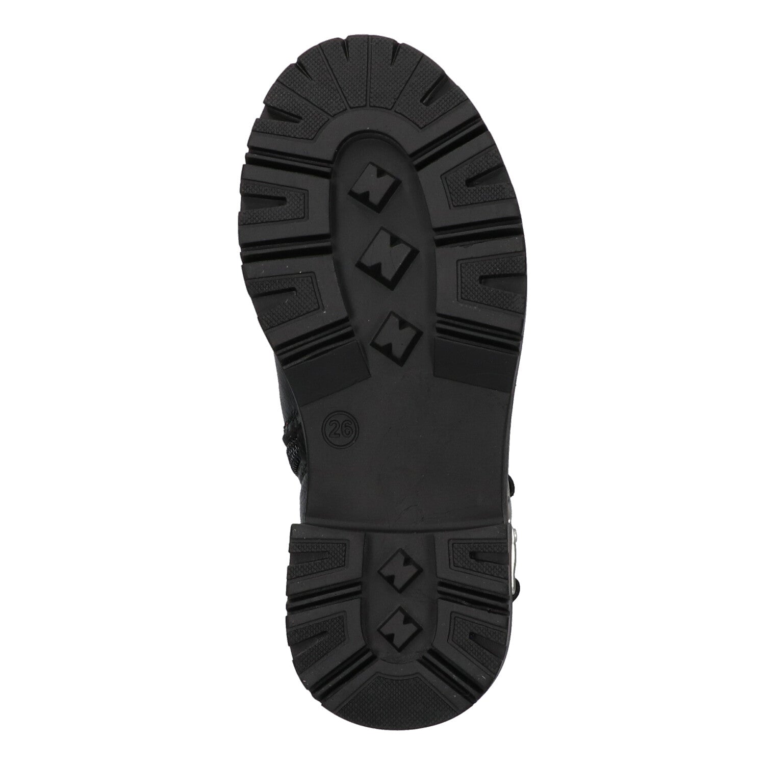 Floor Fancy Biker Boots Meisjes Zwart