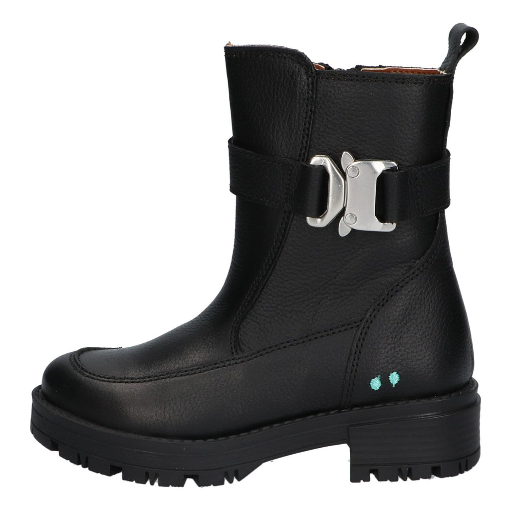 Floor Fancy Biker Boots Meisjes Zwart