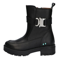 Floor Fancy 222871-589 Biker Boots Meisjes Zwart