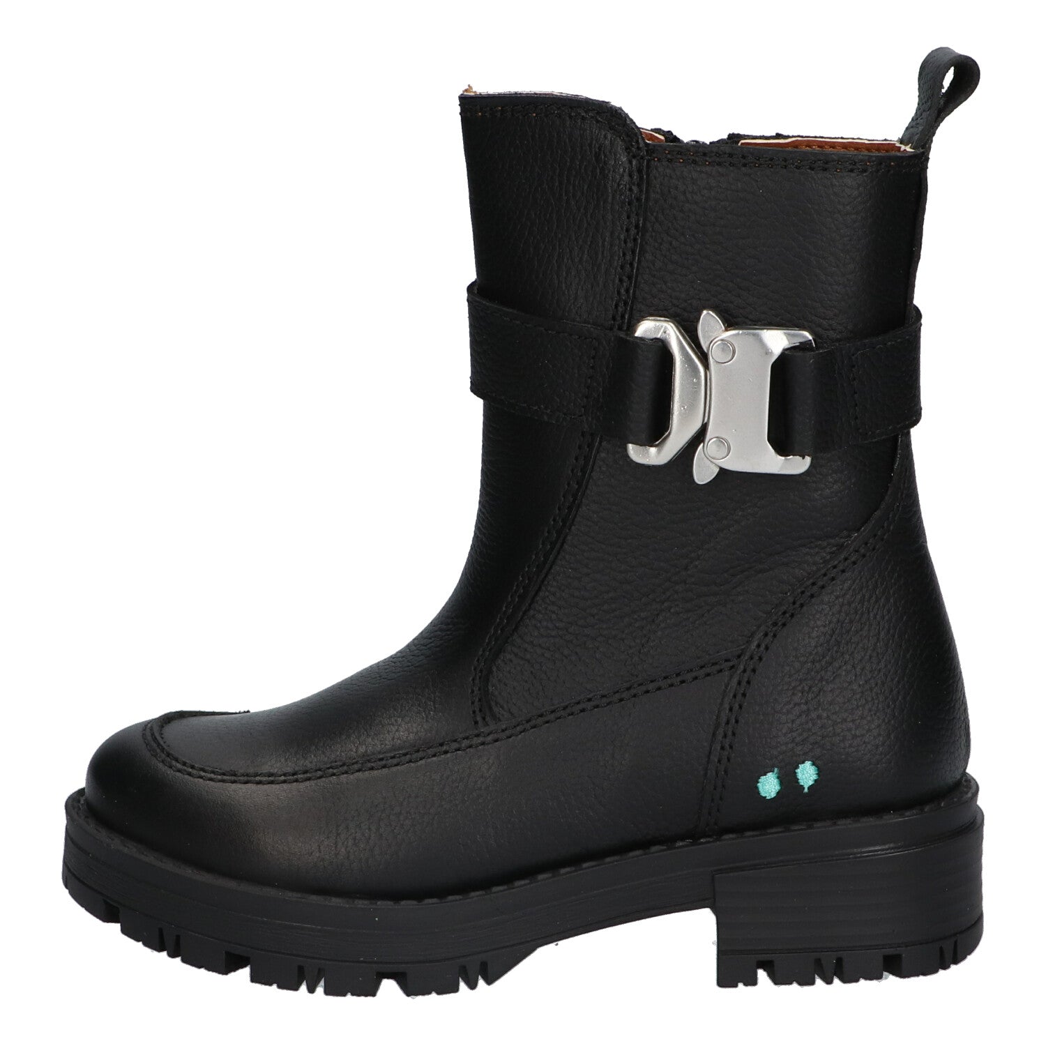 Floor Fancy Biker Boots Meisjes Zwart