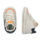 Zack Zacht Babysneakertjes Jongens Beige Blauw