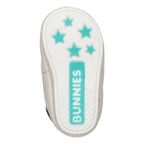 Zack Zacht Babysneakertjes Jongens Beige Blauw