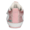 Zana Zacht 223127-570 Babysneakertjes Meisjes Wit Roze