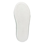 Francis Ferm Lage Sneakers Jongens Wit Groen