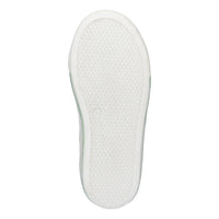 Francis Ferm Lage Sneakers Jongens Wit Groen