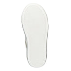 Francis Ferm Lage Sneakers Jongens Legergroen Beige