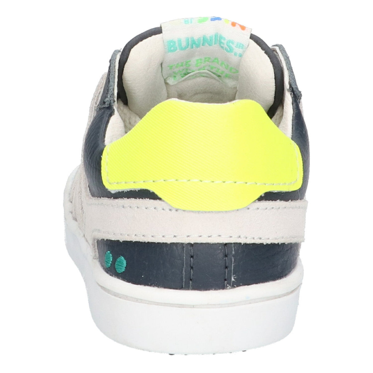 Philip Pit Lage Sneakers Jongens Blauw