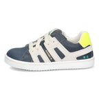 Philip Pit Lage Sneakers Jongens Blauw