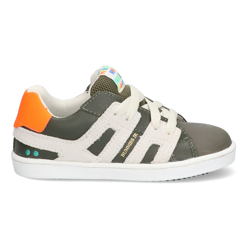 BunniesJR Lage Sneakers Jongens Groen
