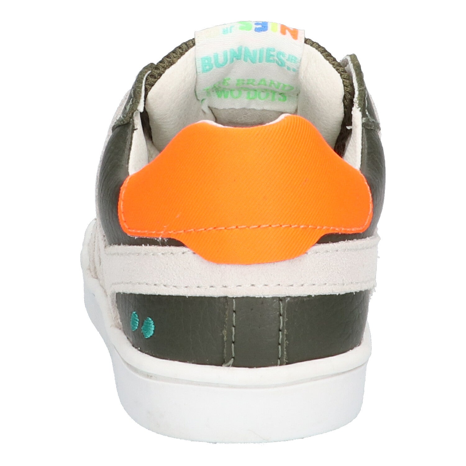 Philip Pit Lage Sneakers Jongens Groen