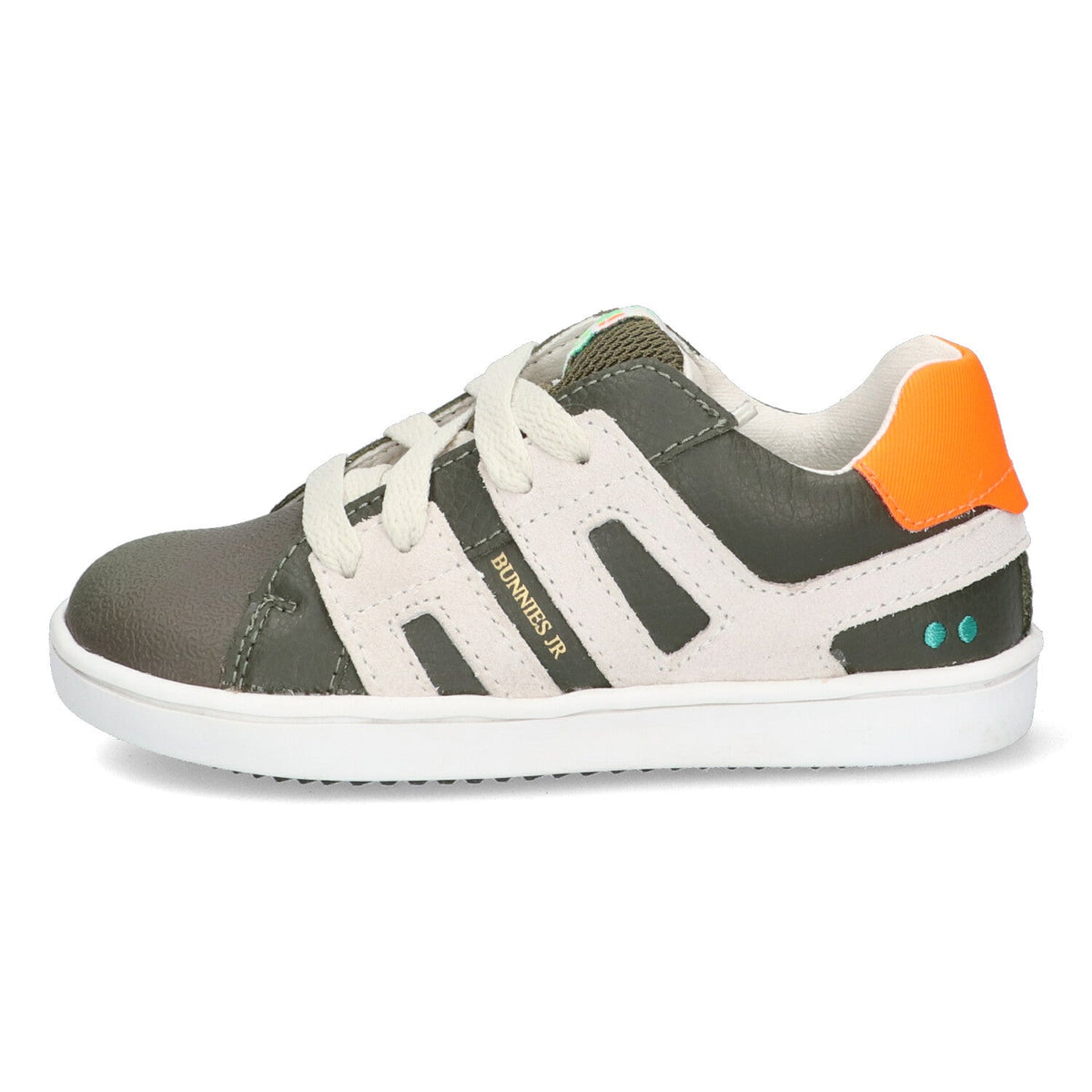 Philip Pit Lage Sneakers Jongens Groen