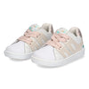 BunniesJR Philip Pit lage sneakers meisjes wit roze