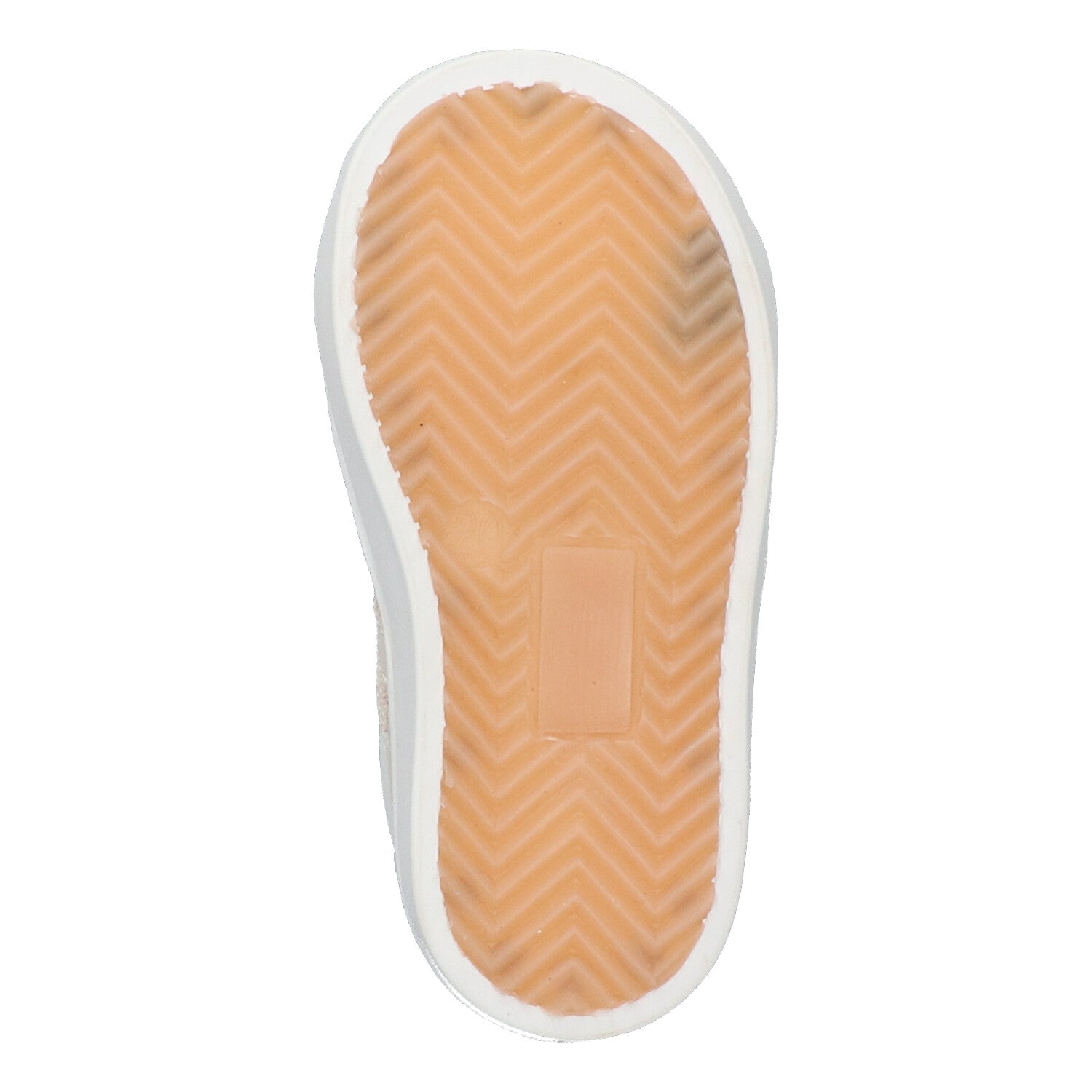 Philip Pit Lage Sneakers Meisjes Wit Roze