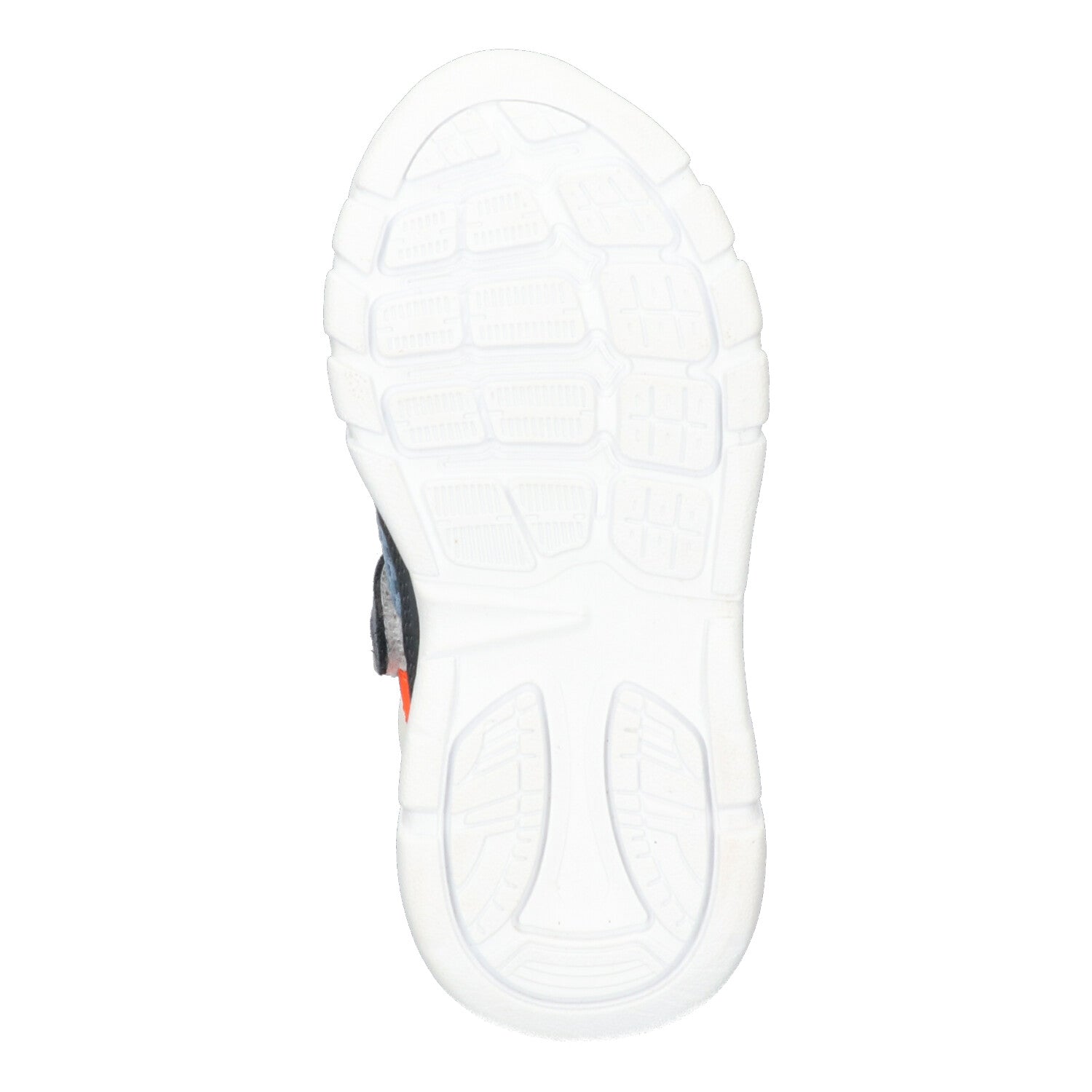 Steve Spring Lage Sneakers Jongens Blauw