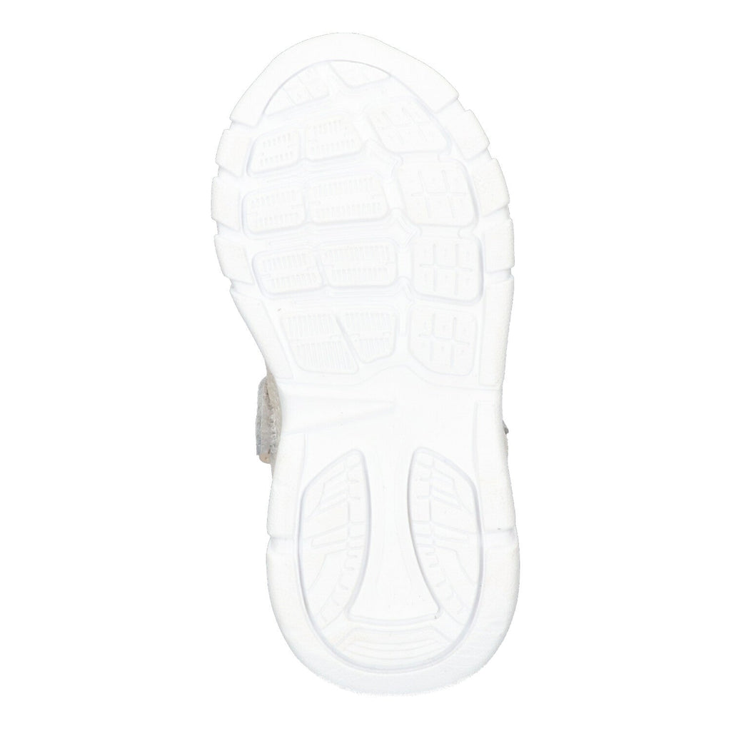 Steve Spring Lage Sneakers Jongens Beige Groen