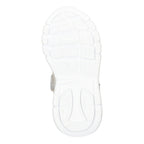 Steve Spring Lage Sneakers Jongens Beige Groen