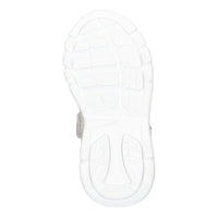 Steve Spring Lage Sneakers Jongens Beige Groen