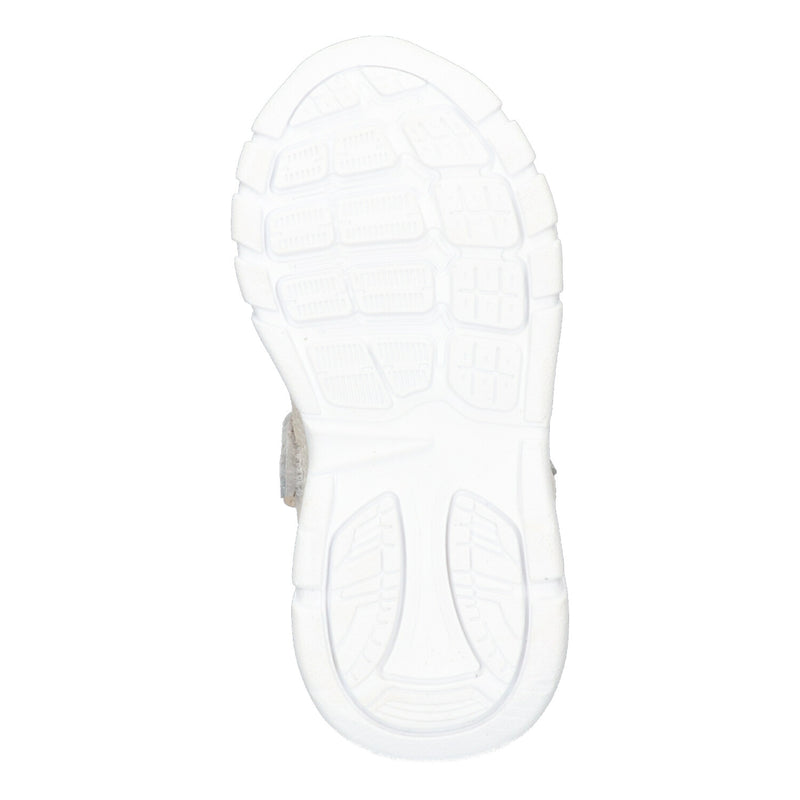 Steve Spring Lage Sneakers Jongens Beige Groen