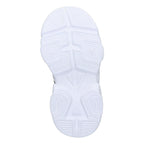 Sem Spring Lage Sneakers Jongens Groen