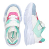 Sem Spring 223343-500 Lage Sneakers Meisjes Wit