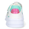 Sem Spring 223343-500 Lage Sneakers Meisjes Wit