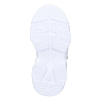 Sem Spring 223343-500 Lage Sneakers Meisjes Wit