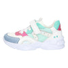Sem Spring 223343-500 Lage Sneakers Meisjes Wit