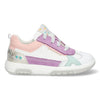 Nathan Noa 223351-401 Lage Sneakers Meisjes Wit